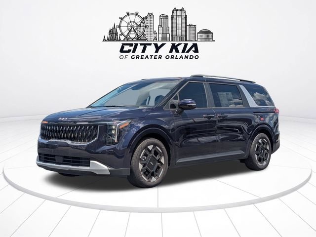 New 2026 Kia Carnival EX FWD image 2