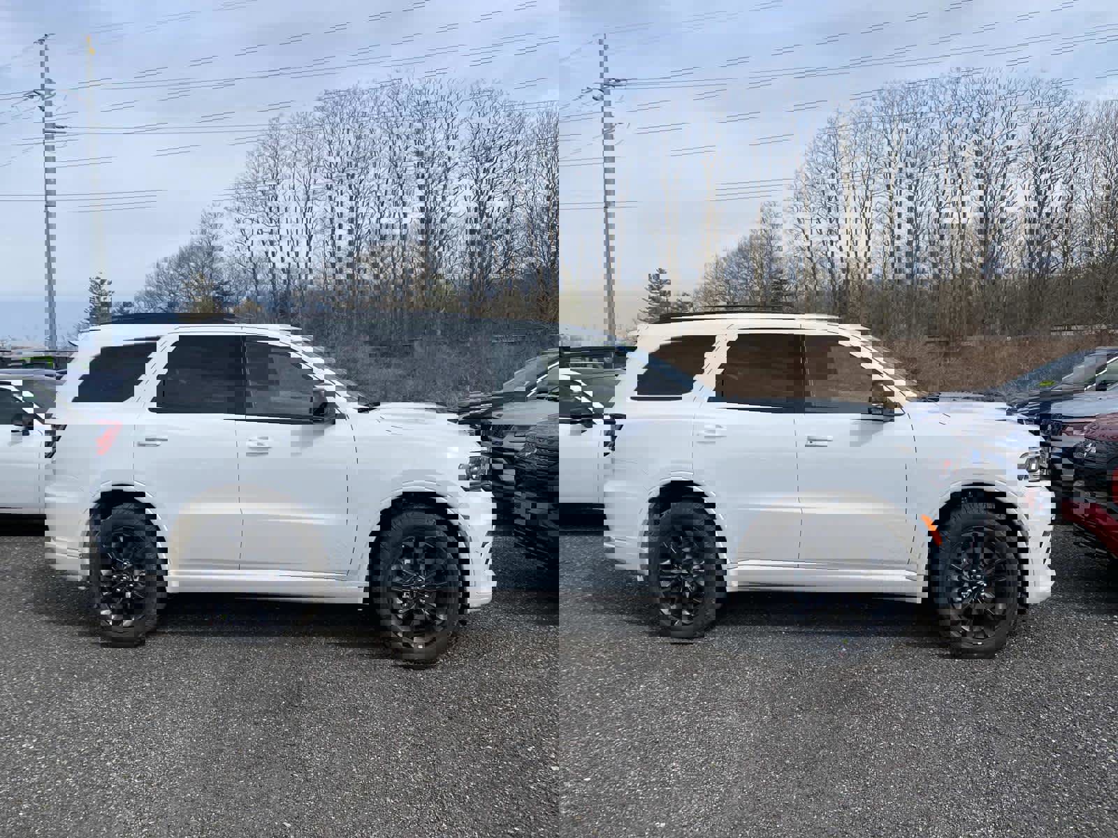 New 2026 Dodge Durango GT image 2