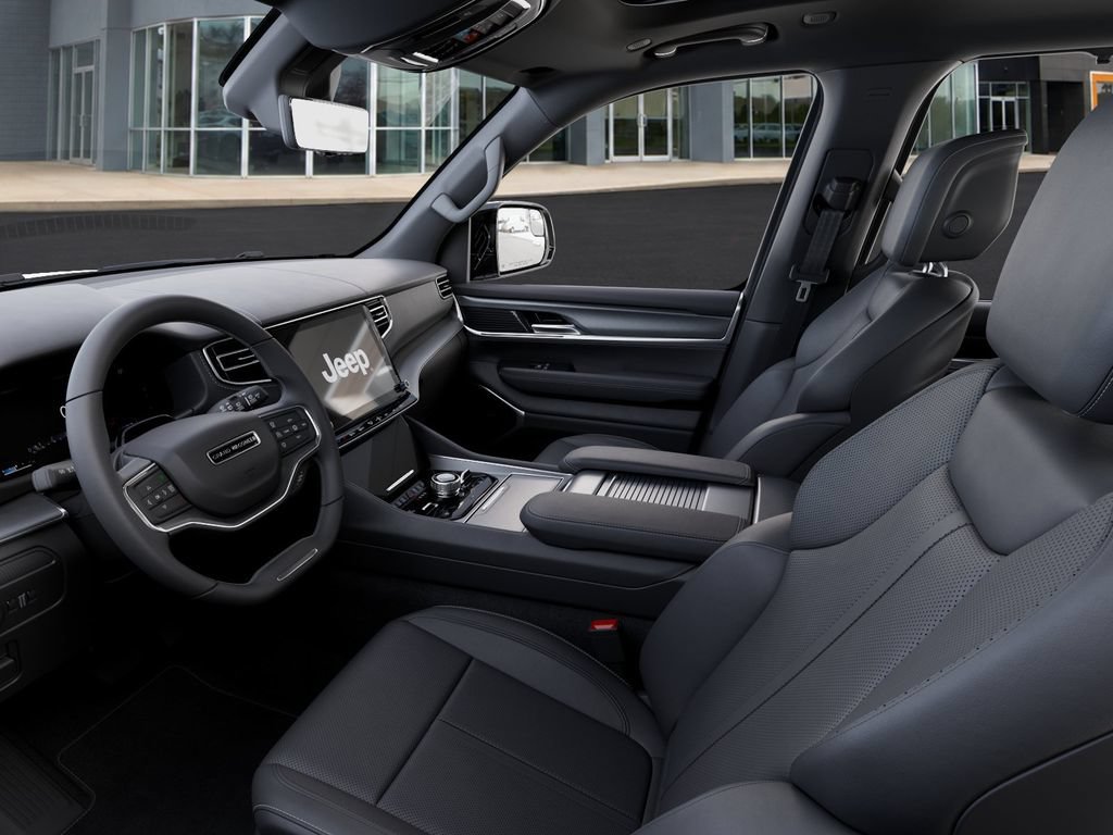 New 2026 Jeep Grand Wagoneer Limited AWD/4WD image 22