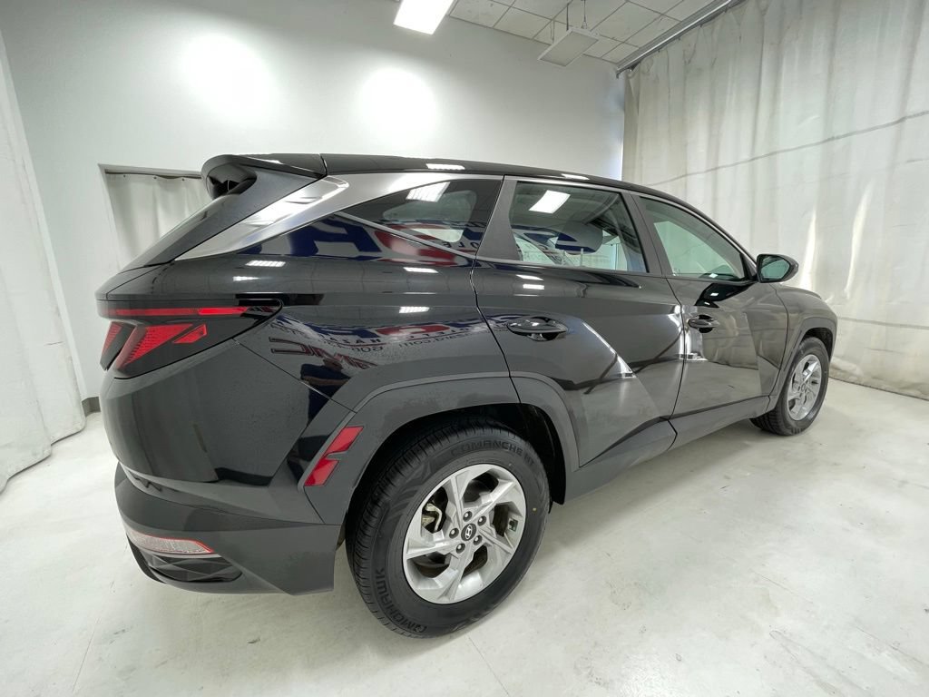 Used 2024 Hyundai Tucson SE FWD image 4