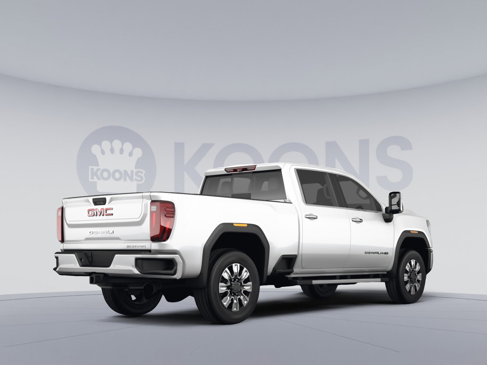 New 2026 GMC Sierra 2500 Denali image 4