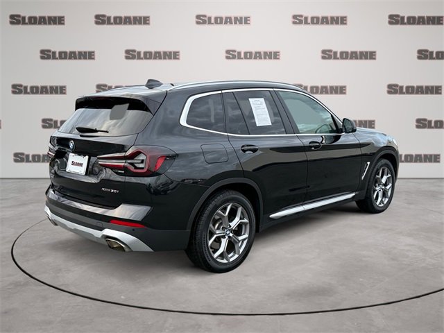 Certified 2024 BMW X3 xDrive30i w/ Premium Package image 5