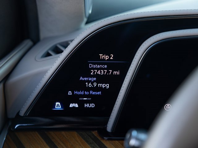 Used 2024 Cadillac Escalade Sport Platinum w/ Heavy-Duty Trailer Package image 47