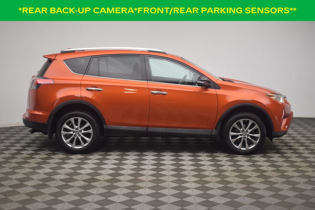 Used 2016 Toyota RAV4 Limited AWD/4WD image 15
