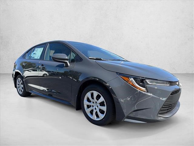 New 2027 Toyota Corolla LE