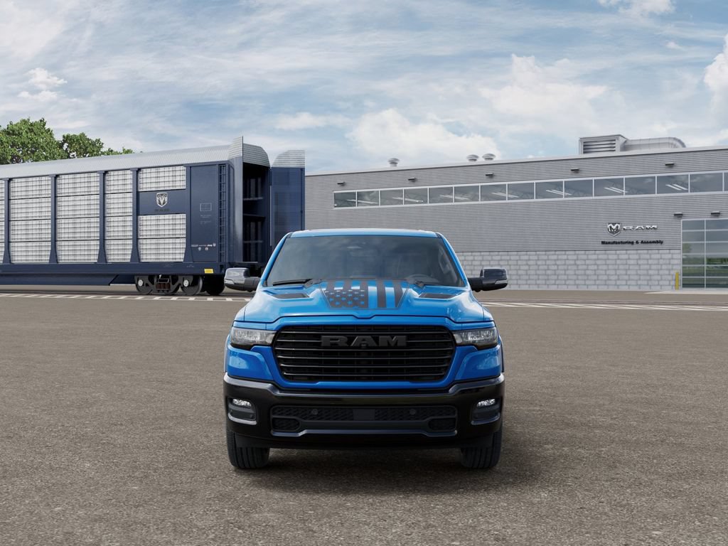 New 2026 RAM 1500 Laramie AWD/4WD image 7
