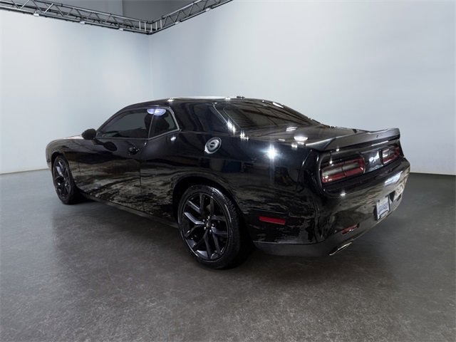 Used 2021 Dodge Challenger GT w/ Blacktop Package image 3