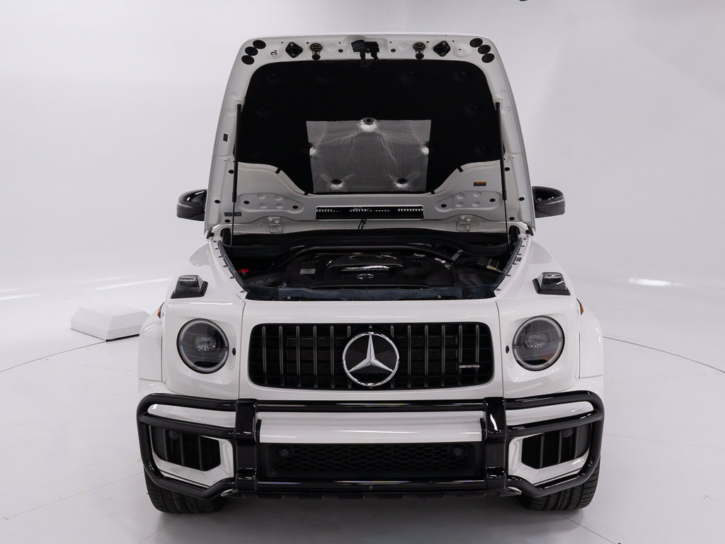 Used 2025 Mercedes-Benz G 63 AMG 4MATIC image 46