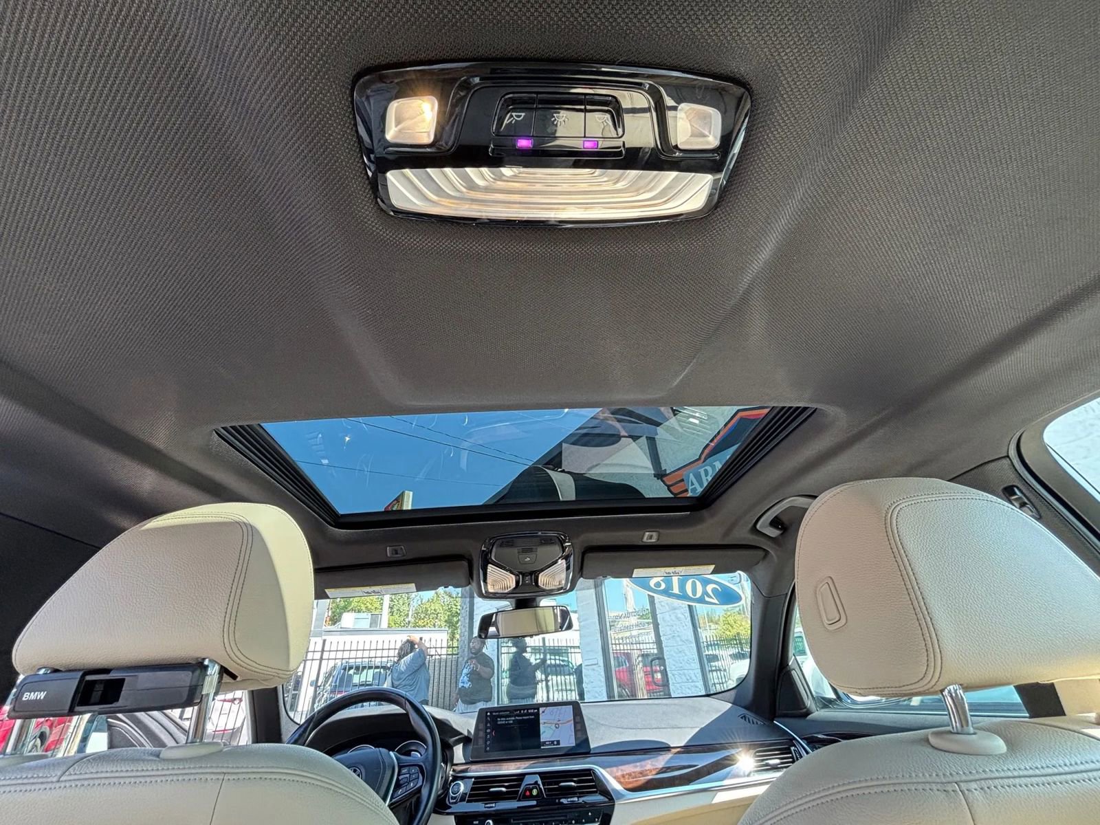 Used 2018 BMW 540i xDrive image 30