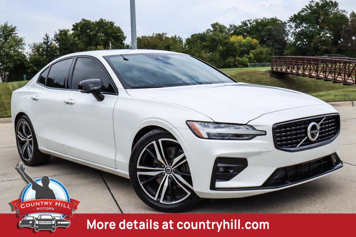 Used 2021 Volvo S60 T5 R-Design w/ Advanced Package