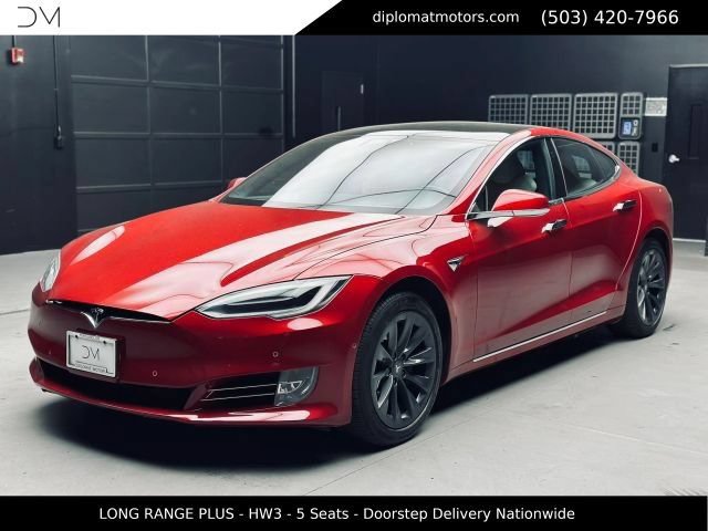 Used 2020 Tesla Model S Long Range Plus