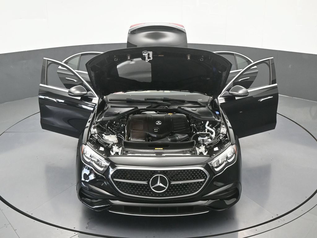 Used 2025 Mercedes-Benz E 350 Sedan w/ Winter Package image 74