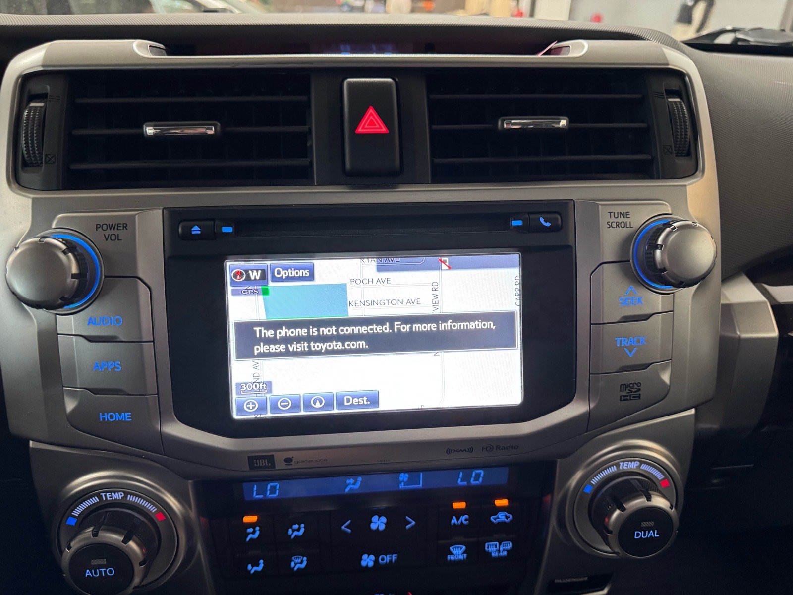 Used 2017 Toyota 4Runner Limited AWD/4WD image 24
