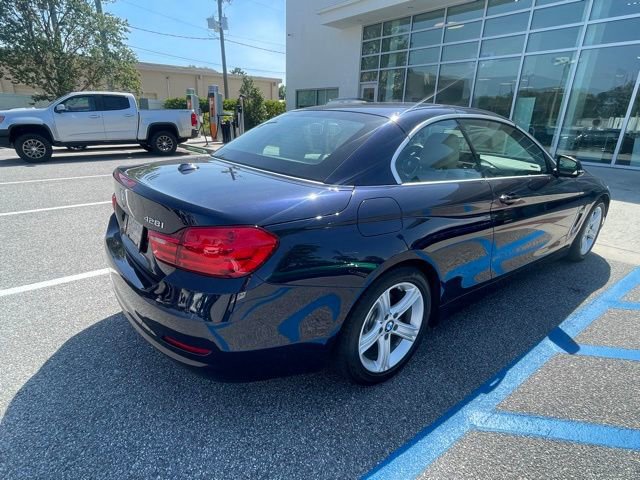 Used 2015 BMW 428i Convertible RWD image 7