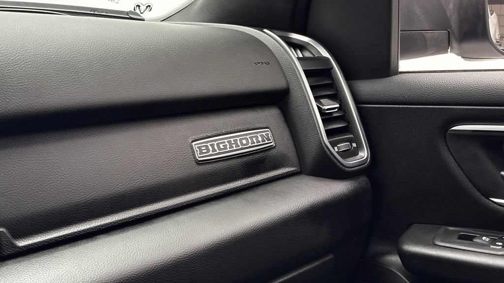 Used 2025 RAM 1500 Big Horn AWD/4WD image 30