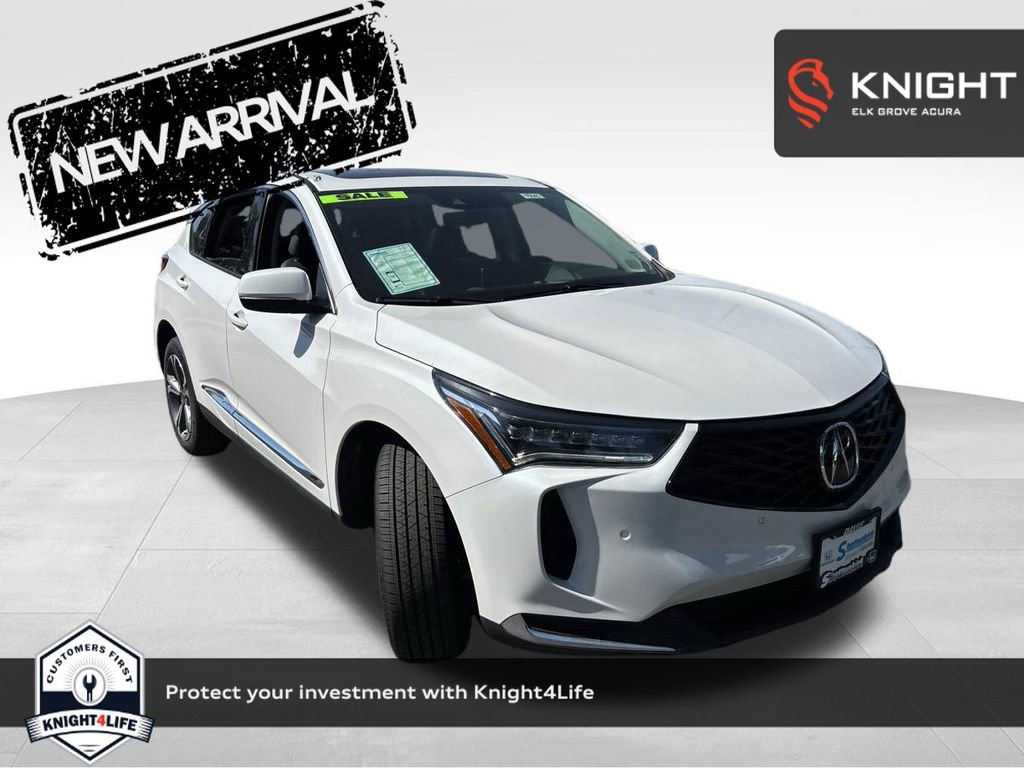 Used 2025 Acura RDX w/ Technology Package