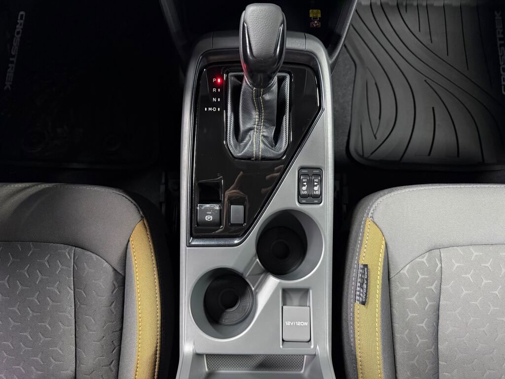 New 2026 Subaru Crosstrek 2.5i Sport image 21