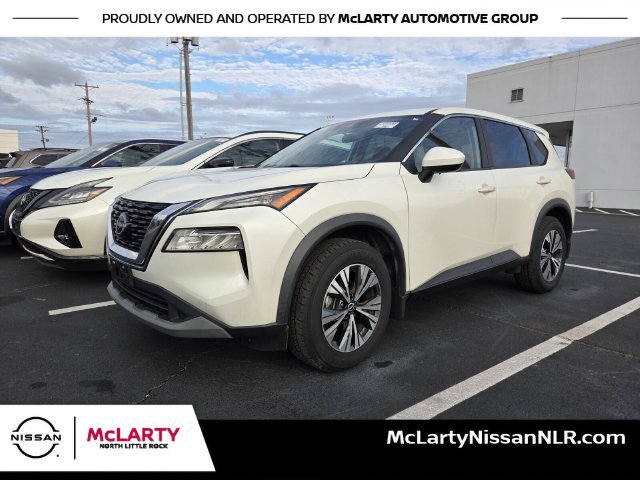 Used 2023 Nissan Rogue SV