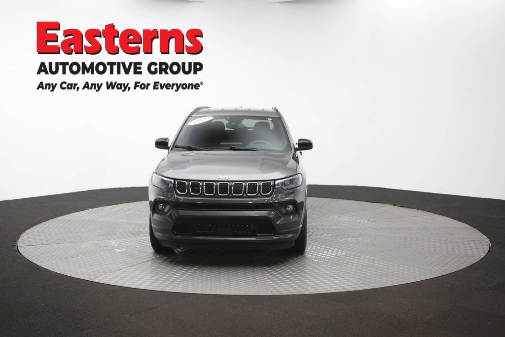 Used 2024 Jeep Compass Latitude AWD/4WD image 51