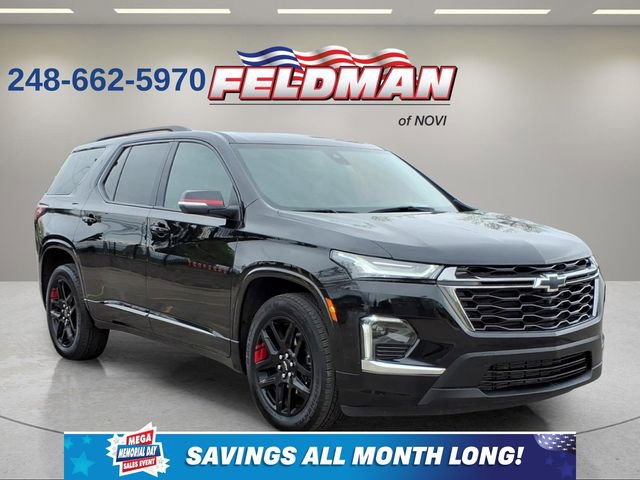 Used 2023 Chevrolet Traverse Premier w/ Redline Edition AWD/4WD image 8
