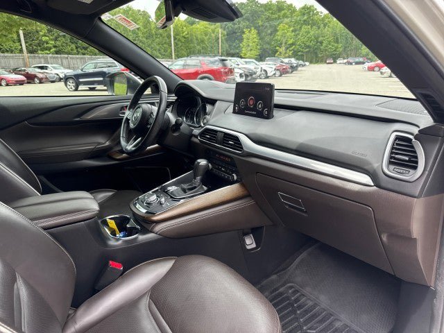 Used 2020 MAZDA CX-9 Signature AWD/4WD image 49