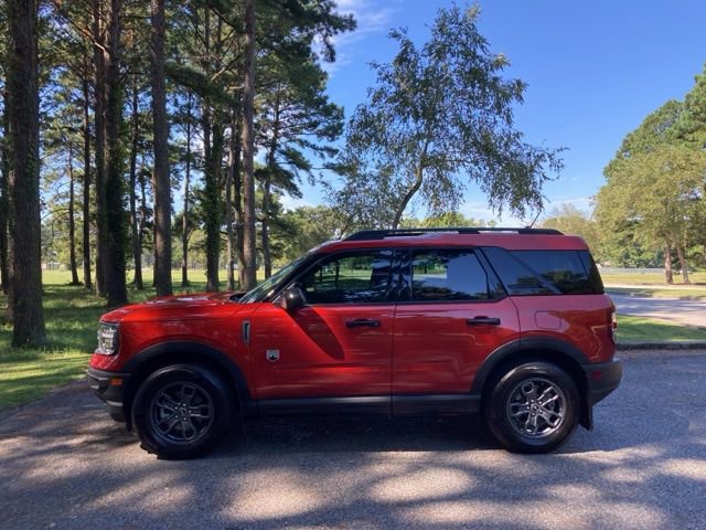 Used 2024 Ford Bronco Sport Big Bend w/ Convenience Package image 6
