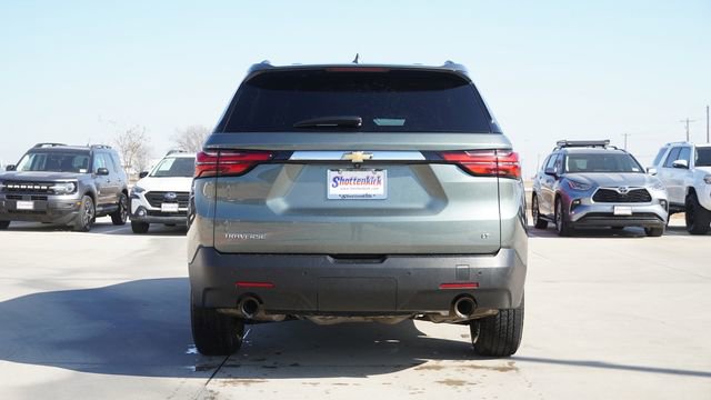 Used 2022 Chevrolet Traverse LT w/ LPO, Cargo Package image 8