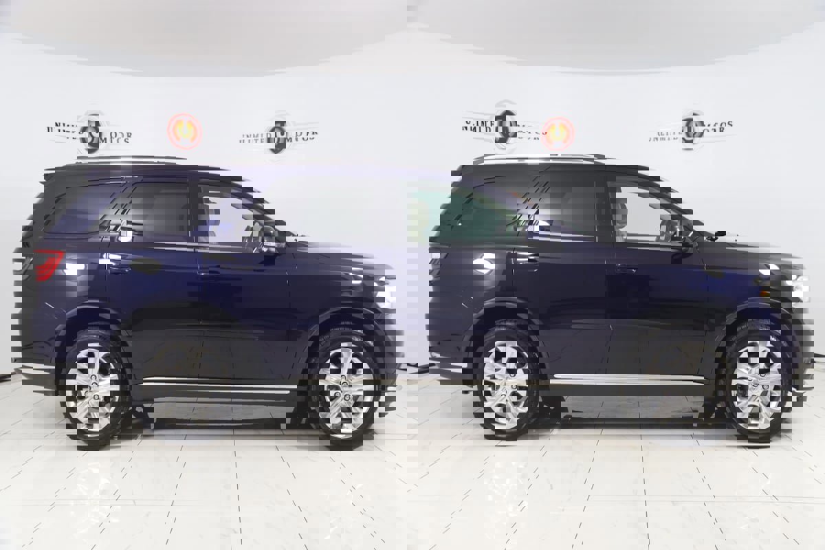 Used 2014 Dodge Durango Limited w/ Premium Group AWD/4WD image 2