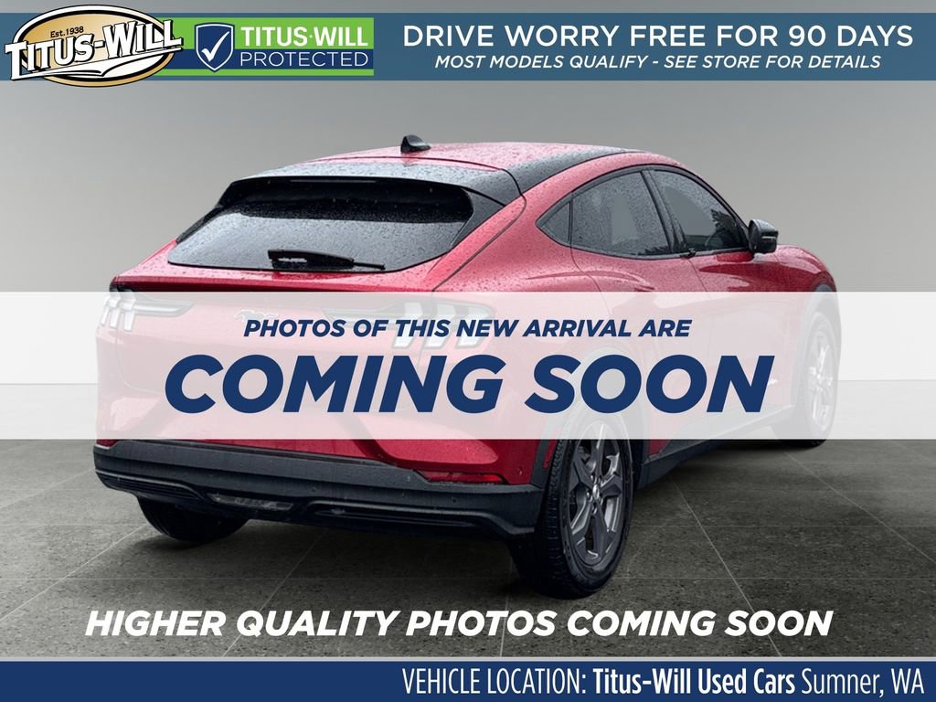Used 2023 Ford Mustang Mach-E Select AWD/4WD image 5
