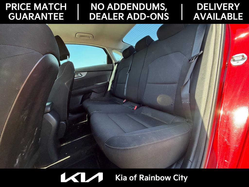 Used 2021 Kia Forte LXS w/ Paint Protection Package image 14