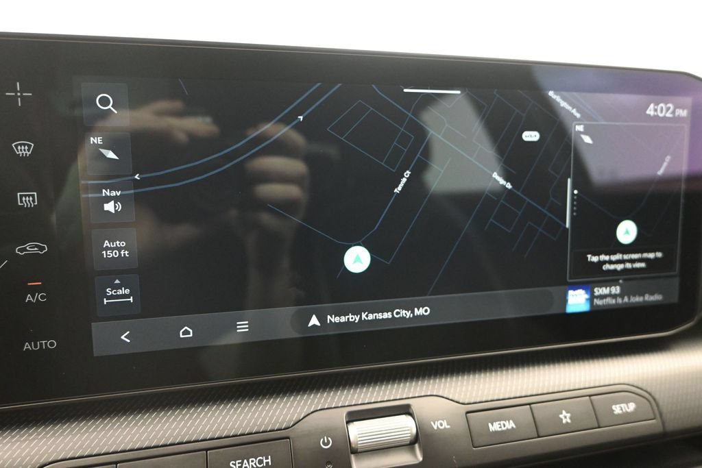 Certified 2025 Kia K4 EX w/ GT-Line Sunroof Package FWD image 19