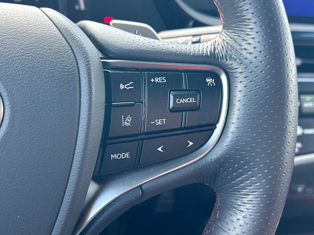 Used 2023 Lexus ES 300h F Sport w/ Accessory Package (Z2) FWD image 25