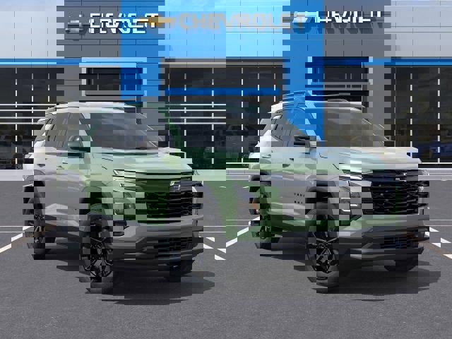 New 2026 Chevrolet Equinox LT w/ Midnight Edition image 7