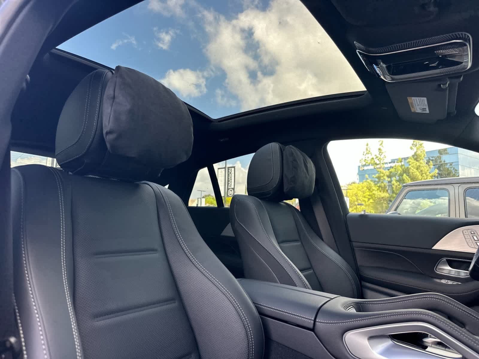 New 2027 Mercedes-Benz GLE 450 4MATIC Coupe image 17