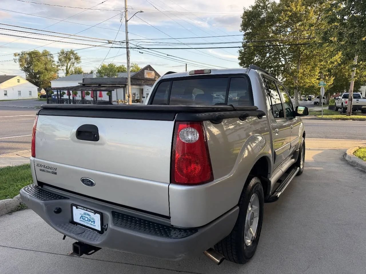 Used 2003 Ford Explorer Sport Trac XLT RWD image 7