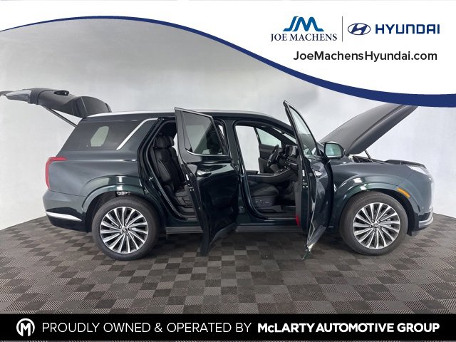 Used 2025 Hyundai Palisade Calligraphy image 14