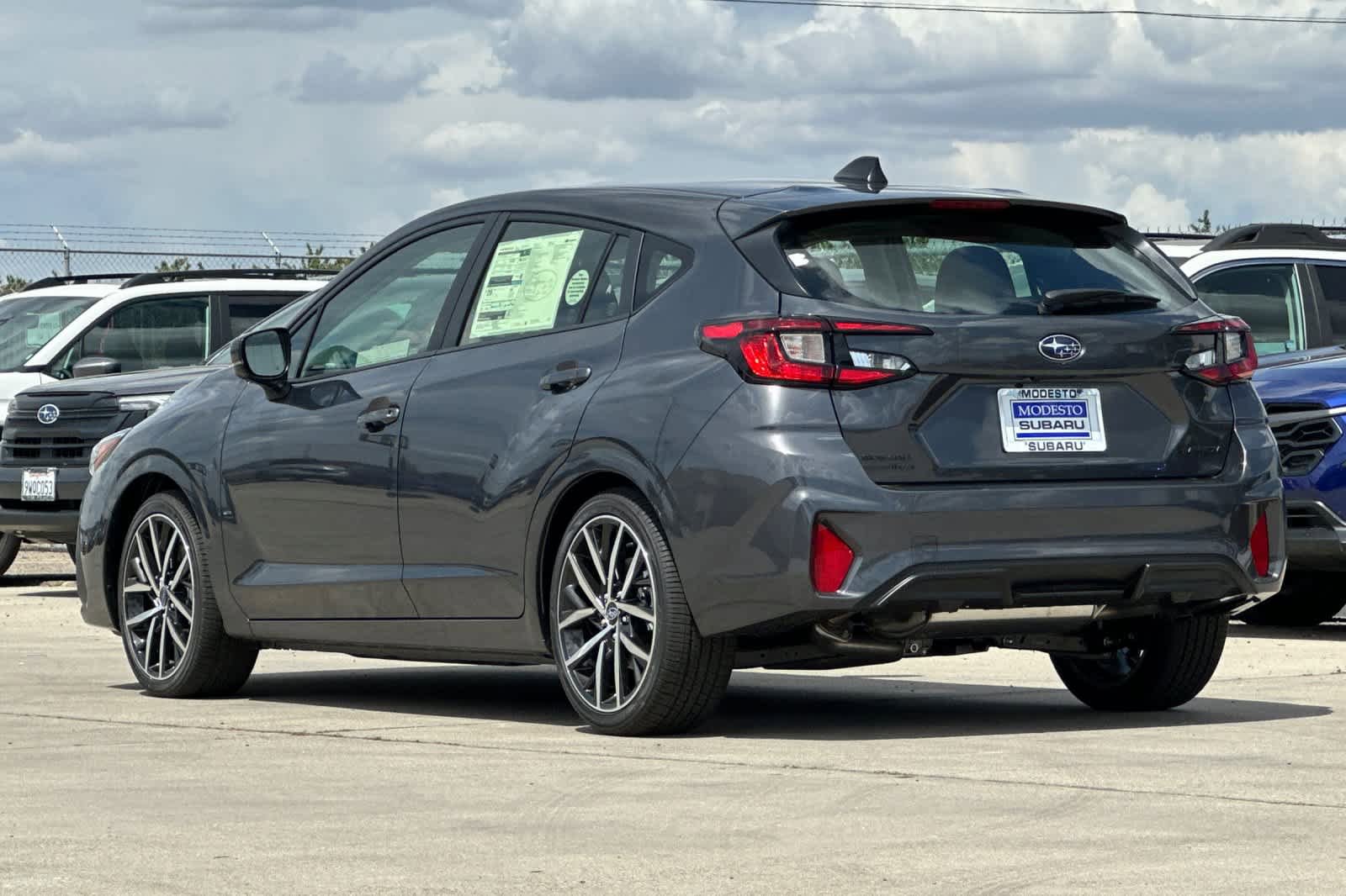 New 2026 Subaru Impreza 2.0i Sport AWD/4WD image 5