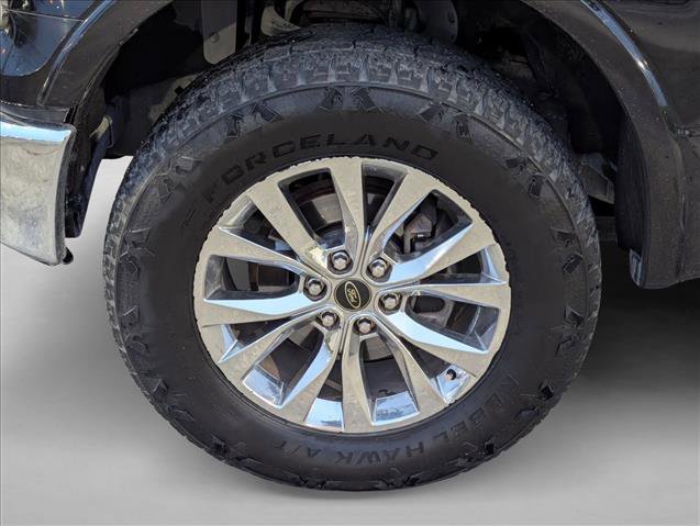 Used 2016 Ford F150 Lariat w/ Equipment Group 502A Luxury image 10