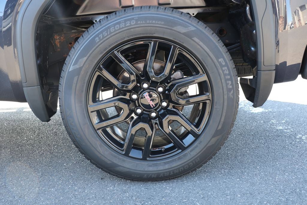 Used 2024 GMC Sierra 1500 Elevation image 7