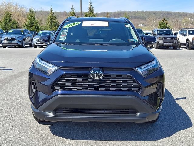 Certified 2024 Toyota RAV4 XLE image 2