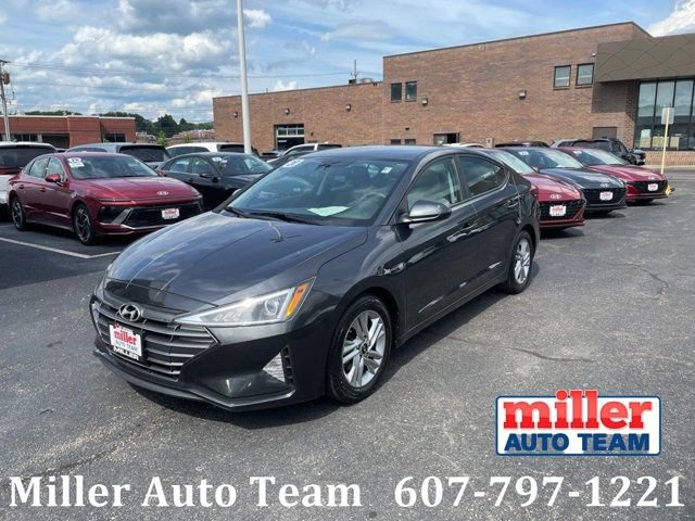 Used 2020 Hyundai Elantra SEL w/ Cargo Package (C1) FWD image 1