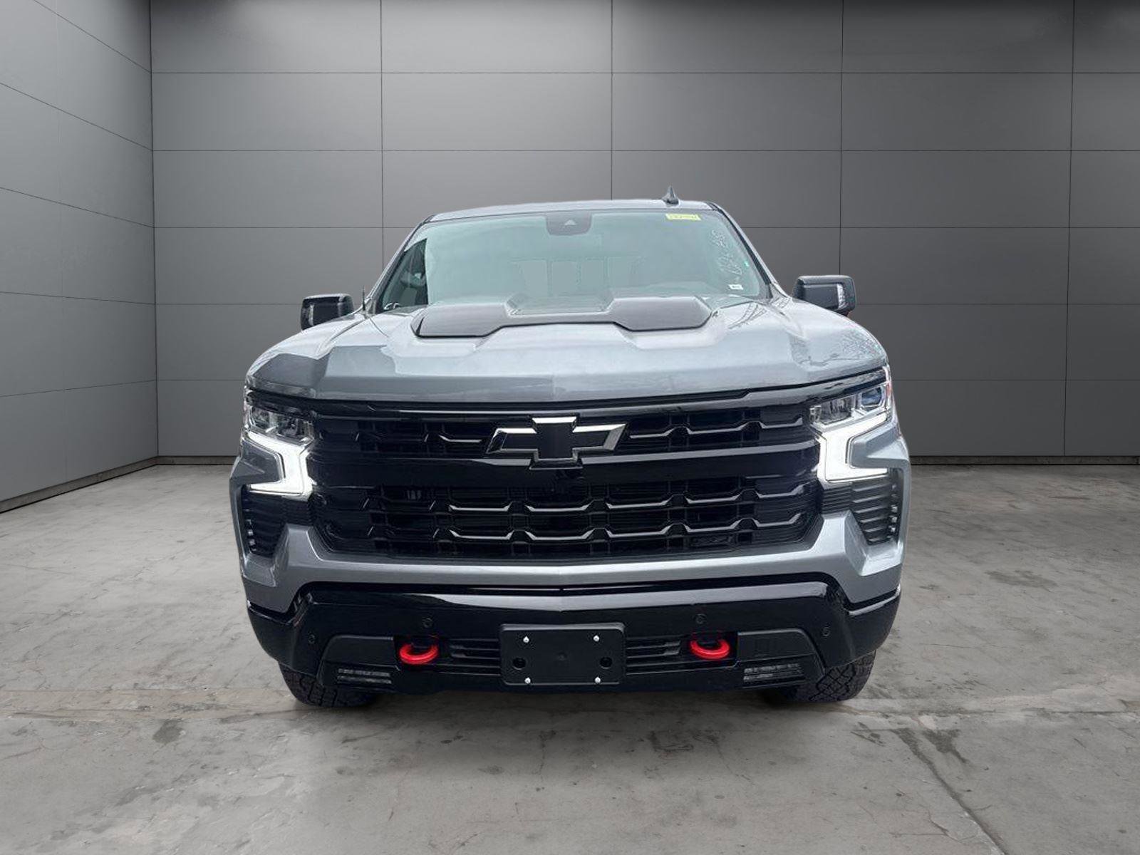 New 2026 Chevrolet Silverado 1500 LT Trail Boss w/ LT Trail Boss Premium Package AWD/4WD image 3