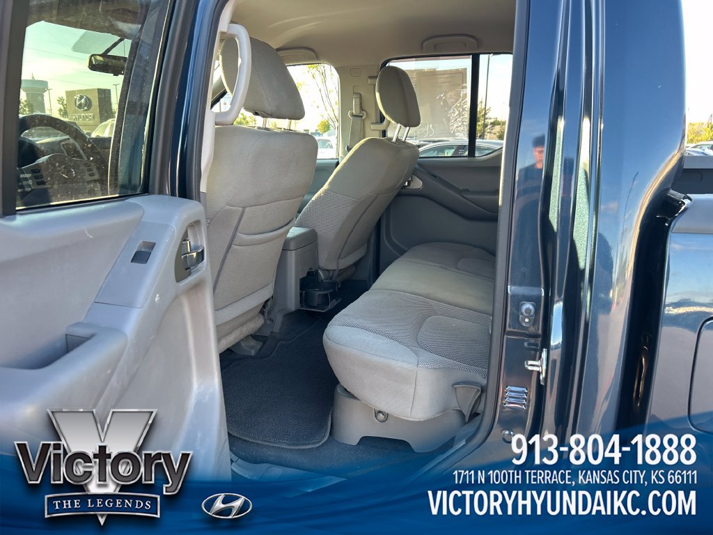 Used 2019 Nissan Frontier SV RWD image 15