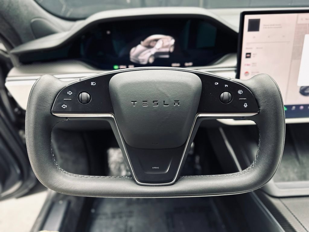 Used 2022 Tesla Model S Plaid AWD/4WD image 27