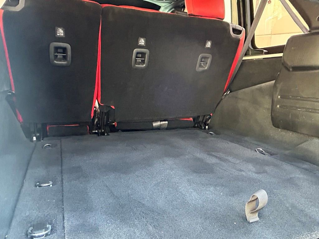 Certified 2024 Jeep Wrangler Sahara image 41