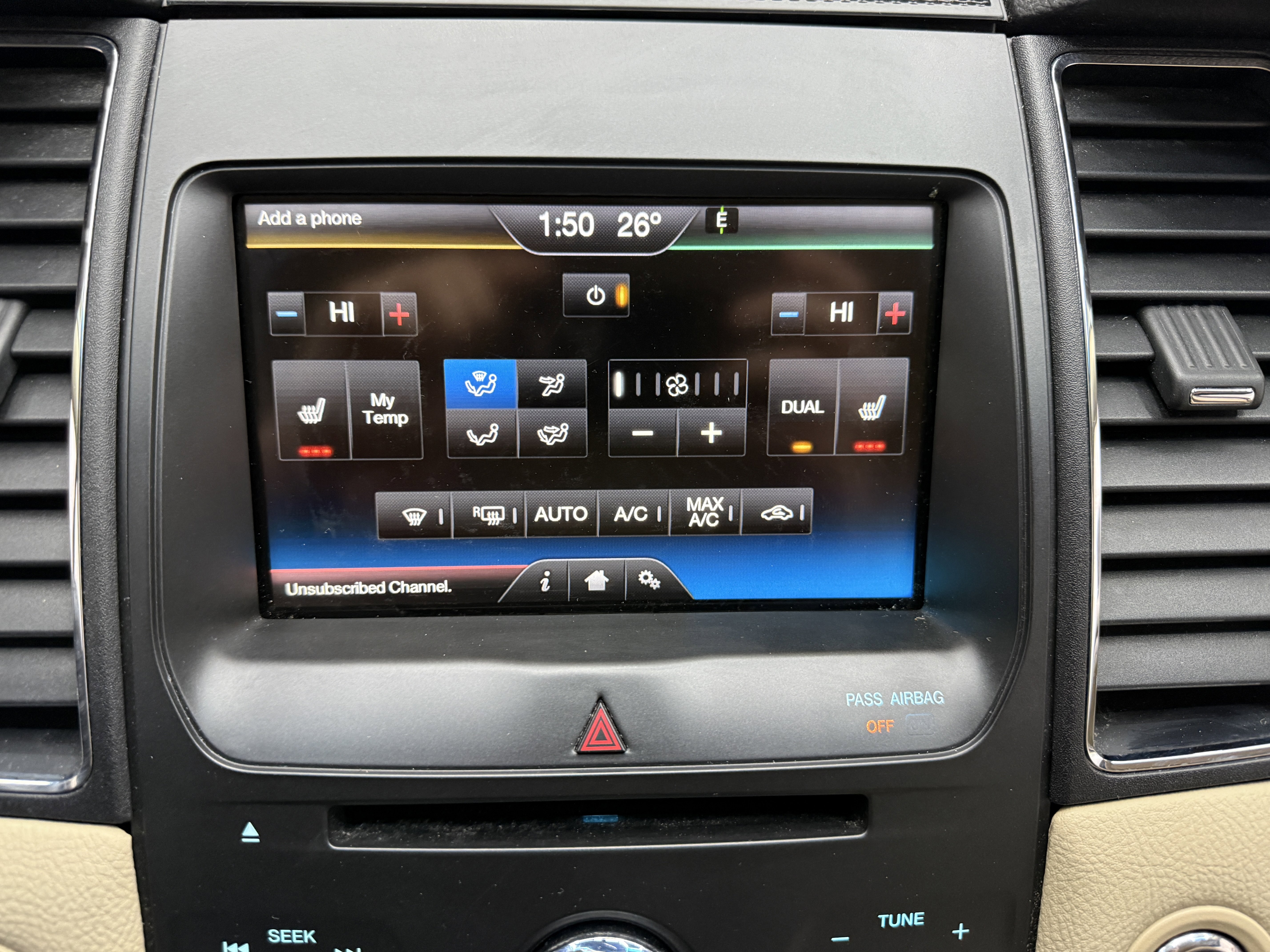 Used 2015 Ford Taurus SEL w/ Equipment Group 201A image 19