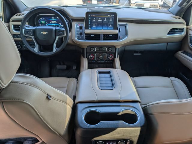 Certified 2023 Chevrolet Tahoe Premier w/ Max Trailering Package AWD/4WD image 20