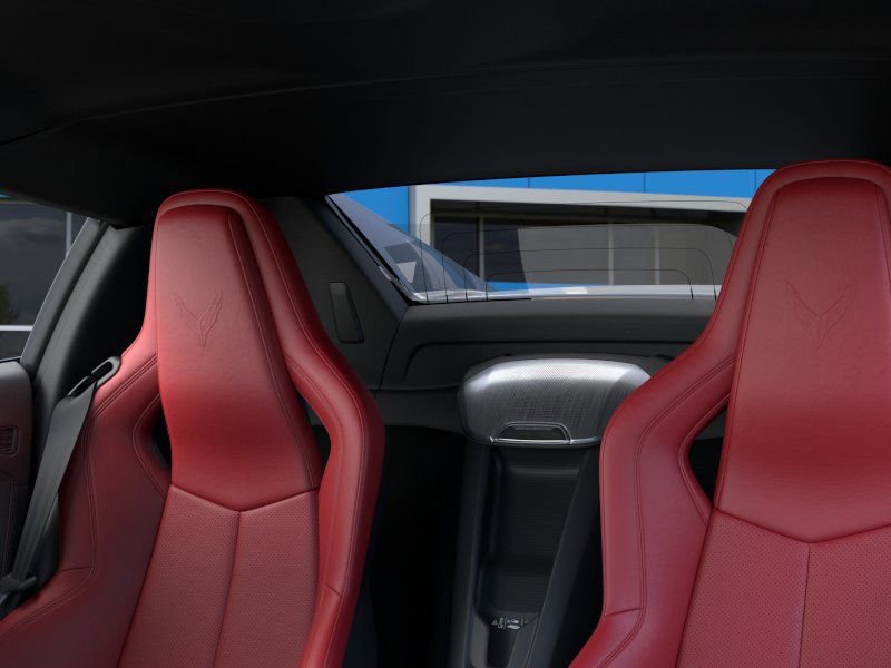New 2025 Chevrolet Corvette E-Ray image 24