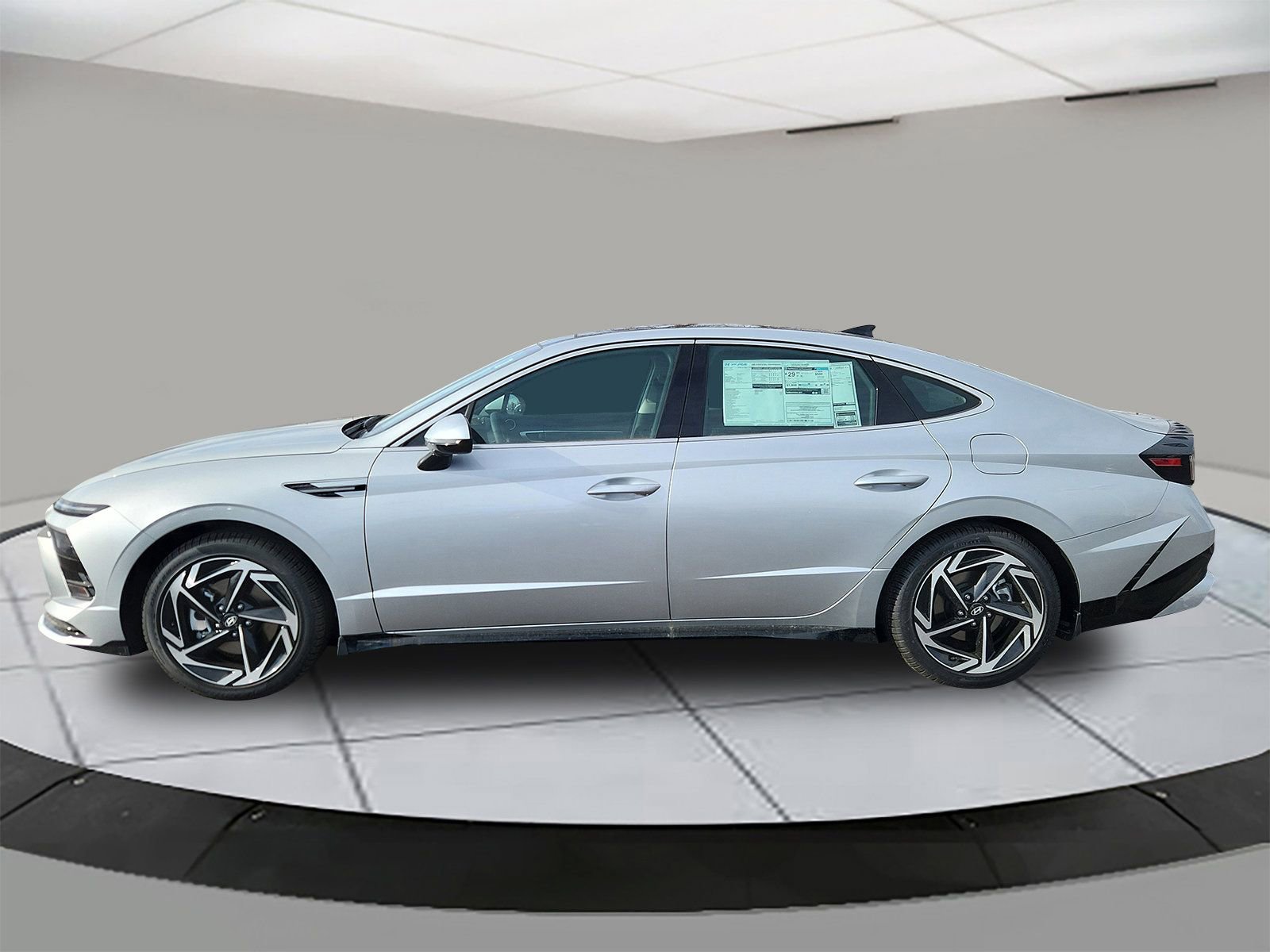 New 2025 Hyundai Sonata SEL image 3