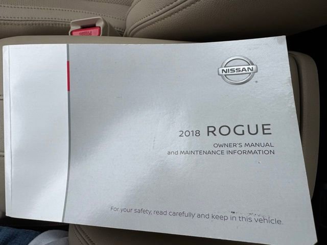 Used 2018 Nissan Rogue SL image 22